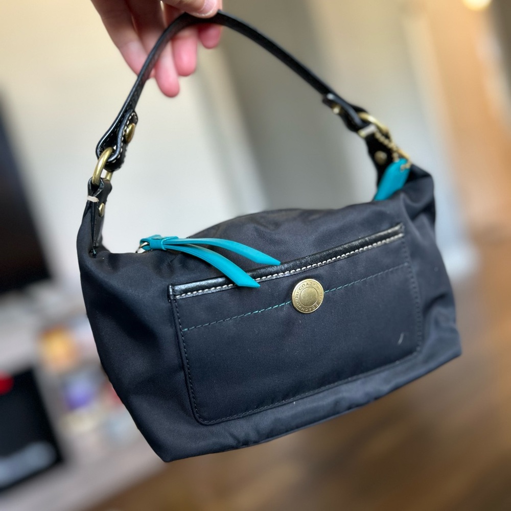 2 mini coach handbags #y2k - Picture 2 of 8